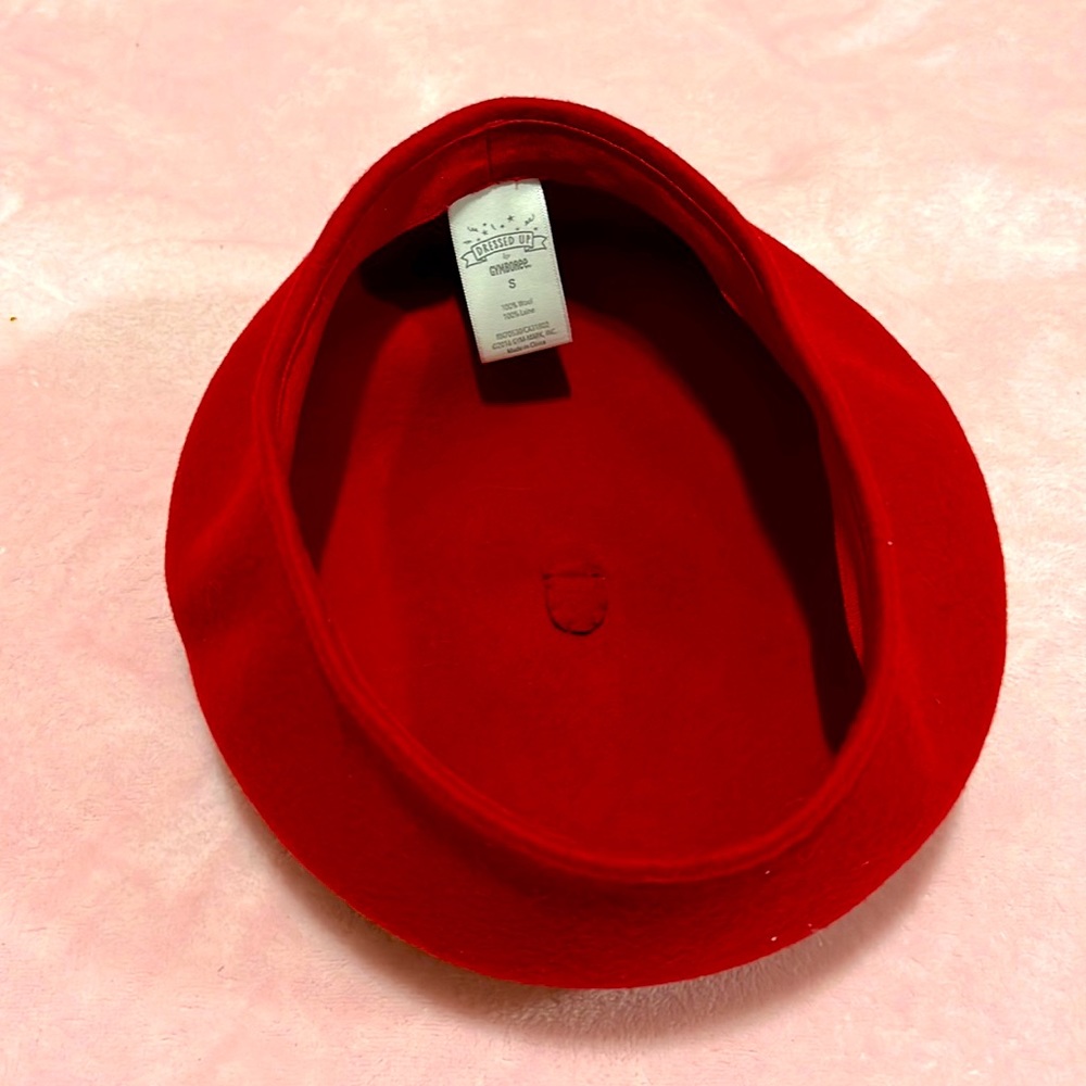 Used Gymboree Beret size S